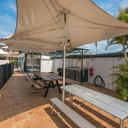 6B Beachfront Apartments Lennox Head Exterior foto